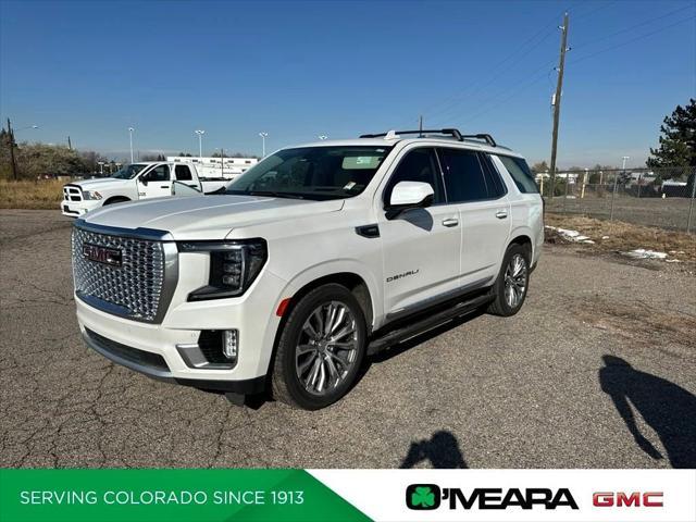 2021 GMC Yukon