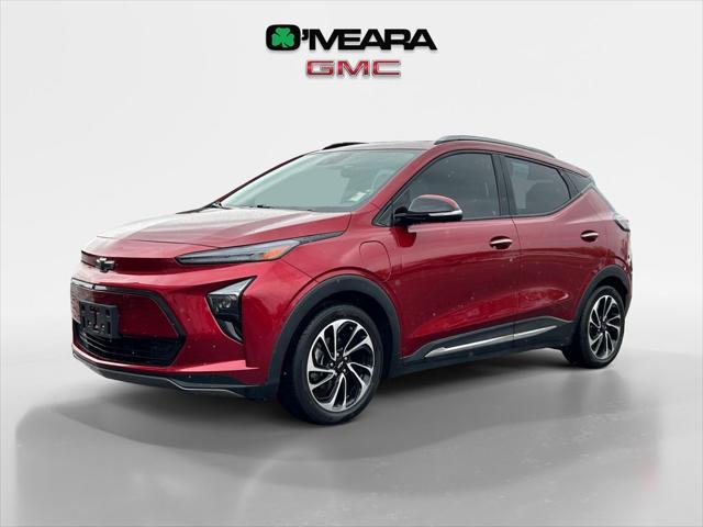 2022 Chevrolet Bolt Euv