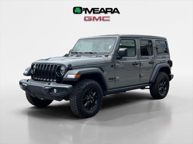 2021 Jeep Wrangler