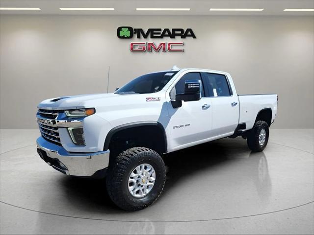 2022 Chevrolet Silverado 2500