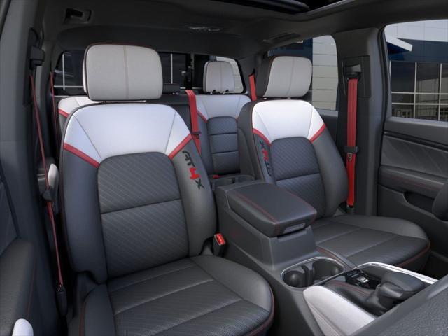 Photo of 2025 Onyx Black GMC Canyon