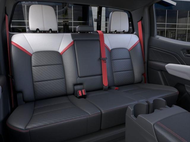 Photo of 2025 Onyx Black GMC Canyon