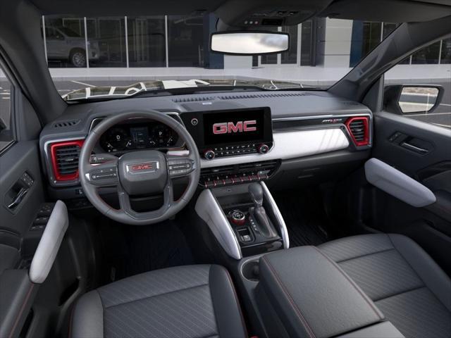 Photo of 2025 Onyx Black GMC Canyon