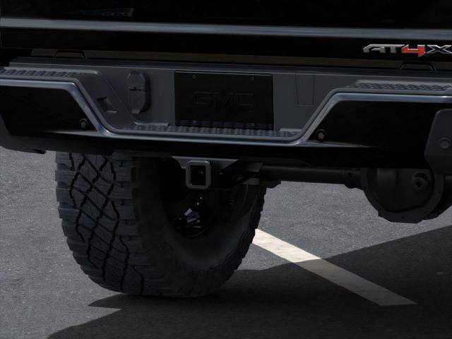 Photo of 2025 Onyx Black GMC Canyon