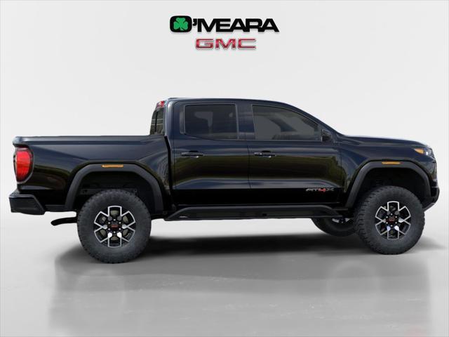 Photo of 2025 Onyx Black GMC Canyon