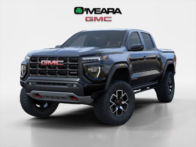 Photo of 2025 Onyx Black GMC Canyon