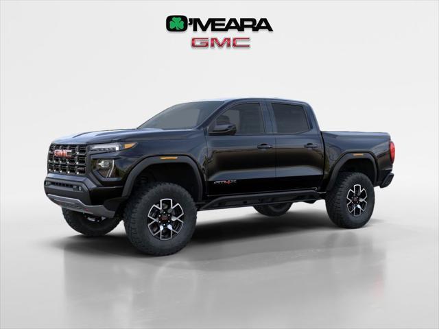 Photo of 2025 Onyx Black GMC Canyon