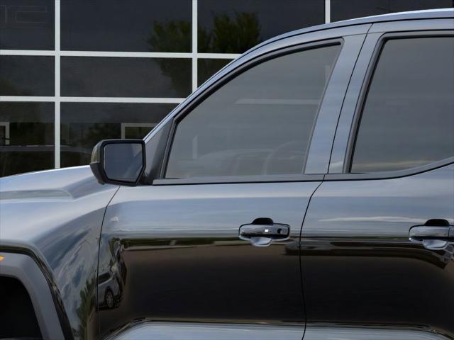 Photo of 2025 Onyx Black GMC Canyon