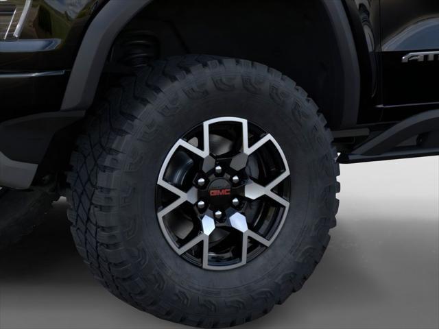 Photo of 2025 Onyx Black GMC Canyon