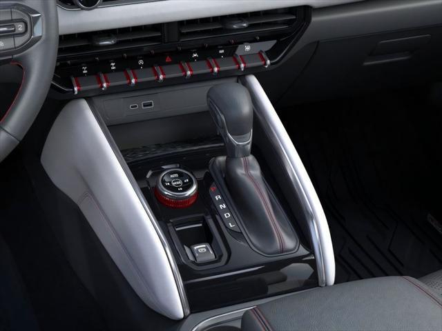 Photo of 2025 Onyx Black GMC Canyon