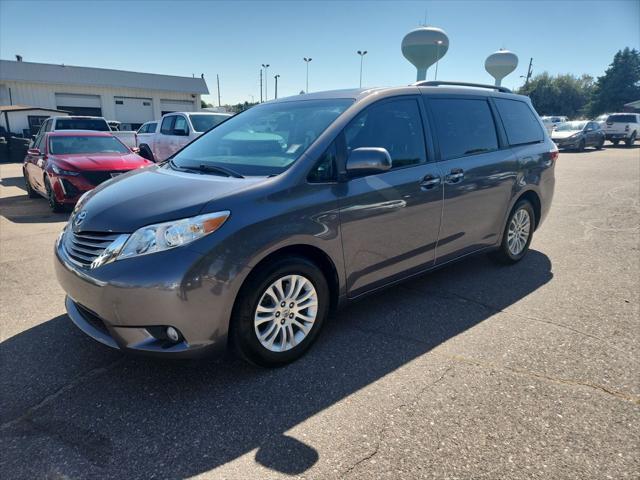 2017 Toyota Sienna