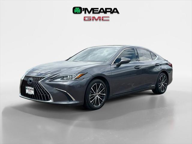 2022 Lexus Es 300h
