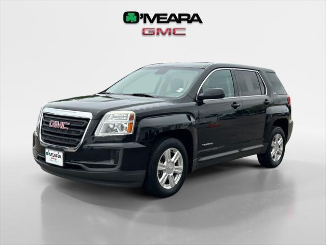 2016 GMC Terrain