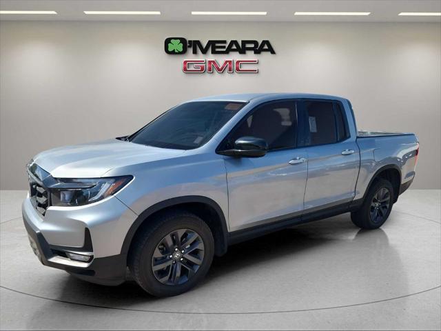 2021 Honda Ridgeline