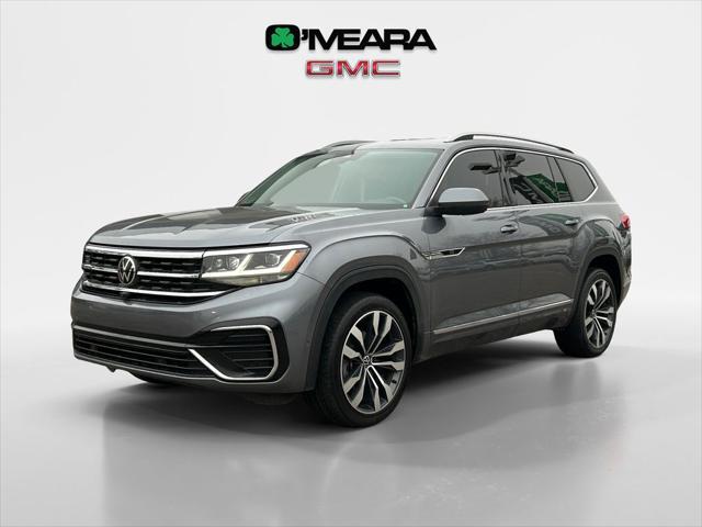 2021 Volkswagen Atlas