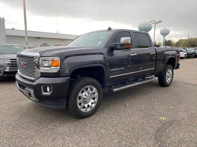 2016 GMC Sierra 2500