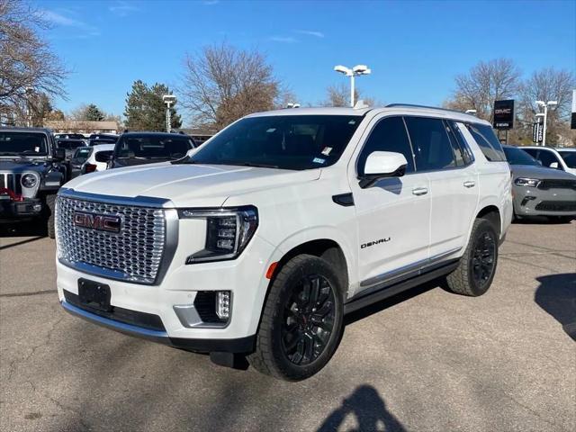 2022 GMC Yukon