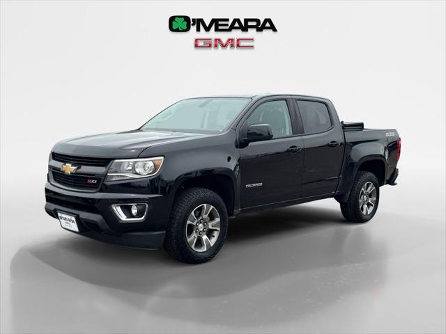 2018 Chevrolet Colorado