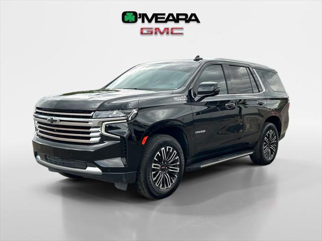 2021 Chevrolet Tahoe