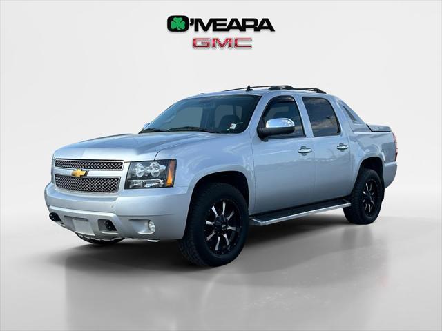 2013 Chevrolet Avalanche
