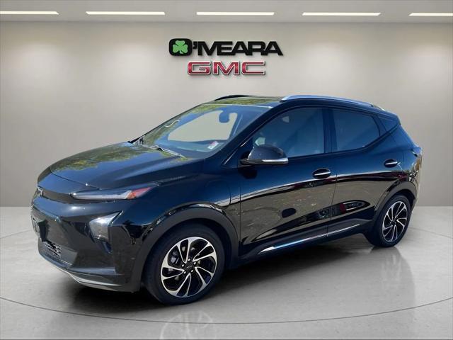 2023 Chevrolet Bolt Euv