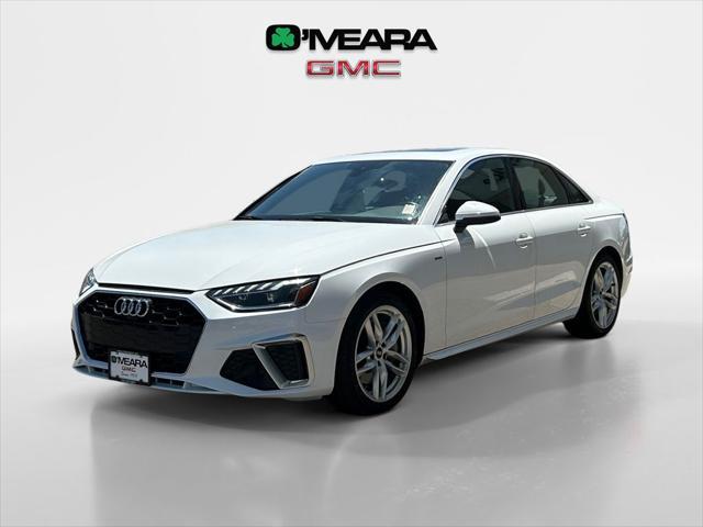 2022 Audi A4