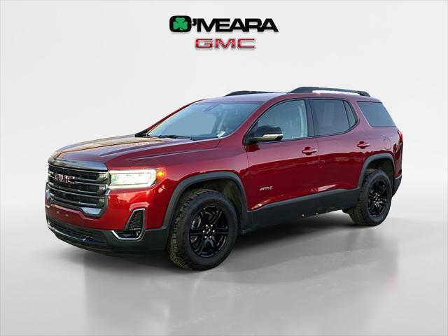 2023 GMC Acadia