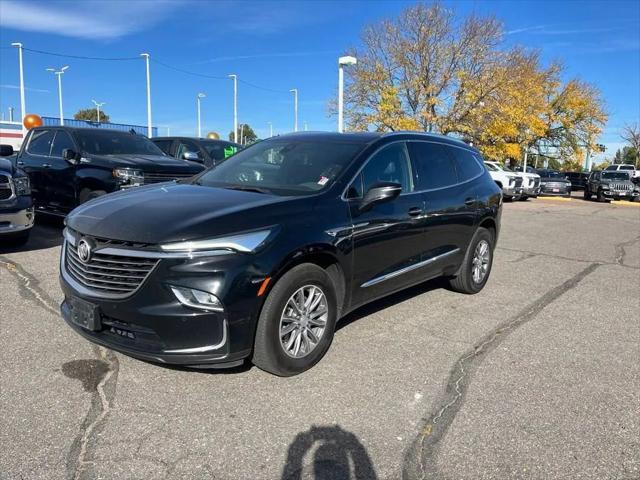 2022 Buick Enclave