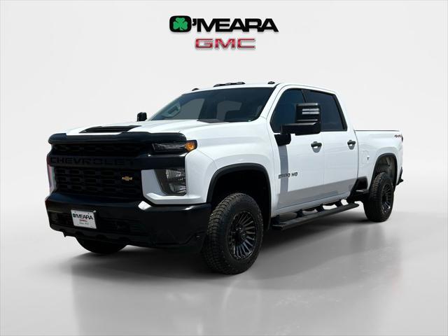 2023 Chevrolet Silverado 2500