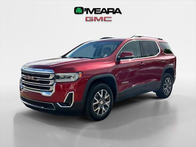 2023 GMC Acadia