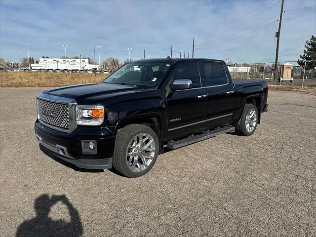 2014 GMC Sierra 1500