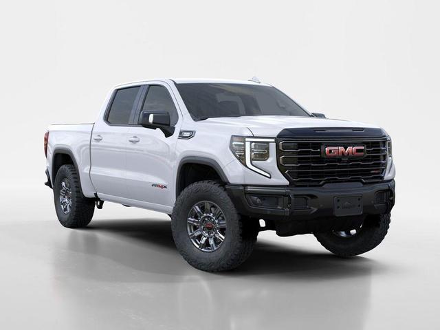 Photo of 2026 Summit White GMC Sierra 1500