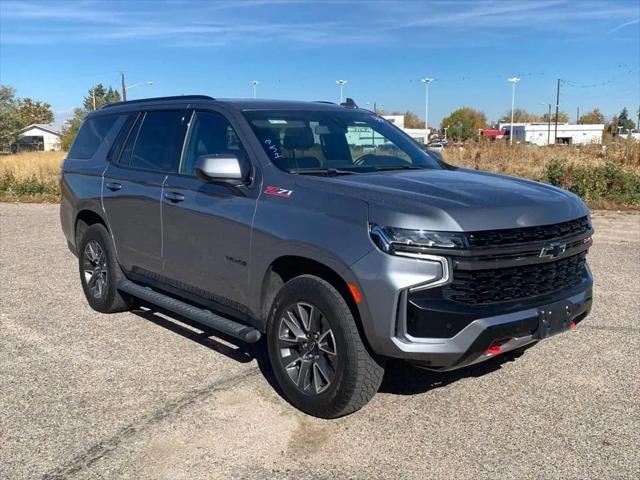 2022 Chevrolet Tahoe