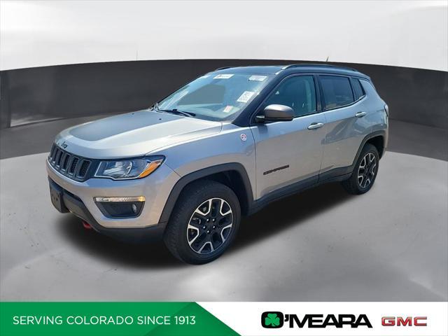 2020 Jeep Compass