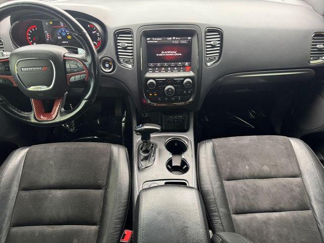 Photo of 2019 F8 Green Clearcoat Dodge Durango