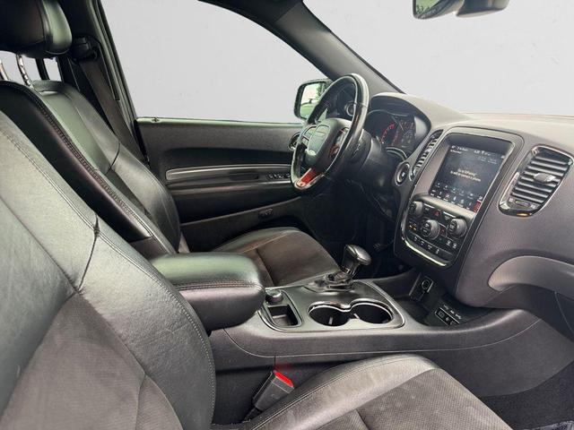 Photo of 2019 F8 Green Clearcoat Dodge Durango