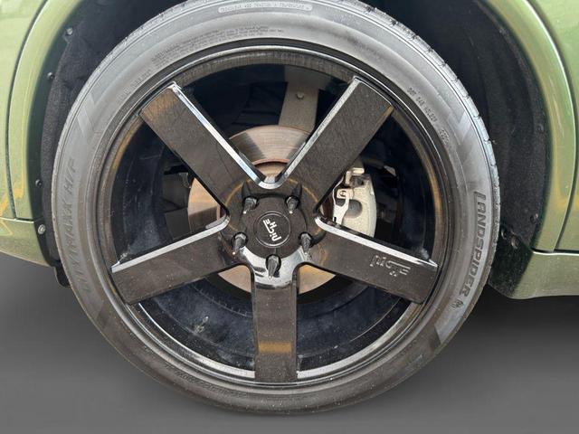 Photo of 2019 F8 Green Clearcoat Dodge Durango