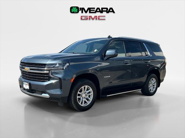 2021 Chevrolet Tahoe