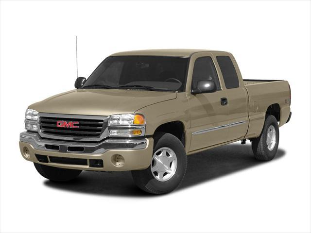 2004 GMC Sierra 1500