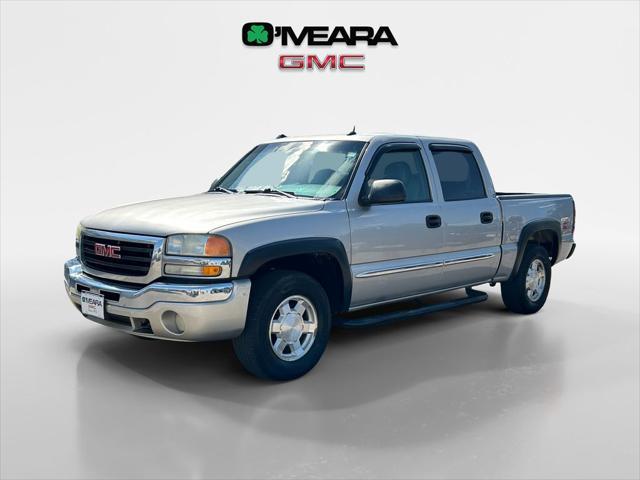 2004 GMC Sierra 1500