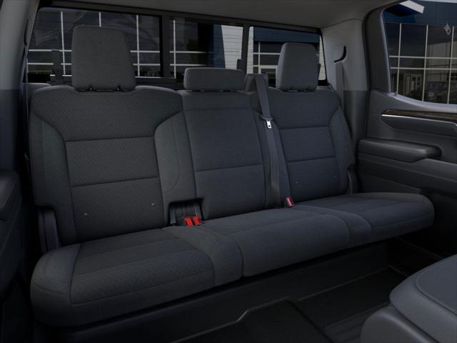 Photo of 2025 Thunderstorm Gray GMC Sierra 1500