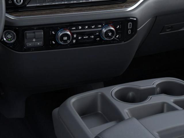 Photo of 2025 Thunderstorm Gray GMC Sierra 1500
