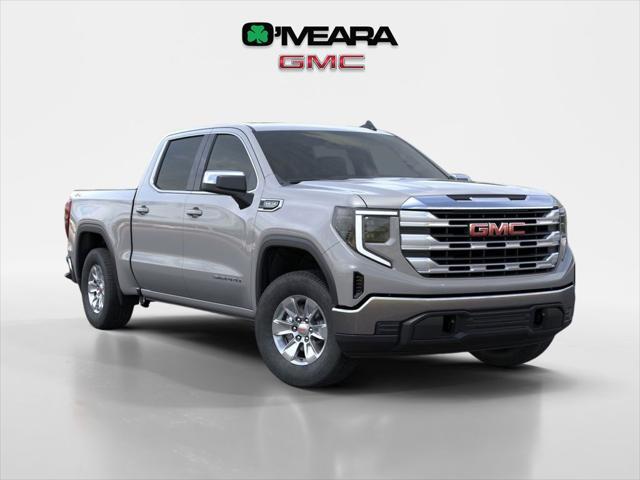 Photo of 2025 Thunderstorm Gray GMC Sierra 1500