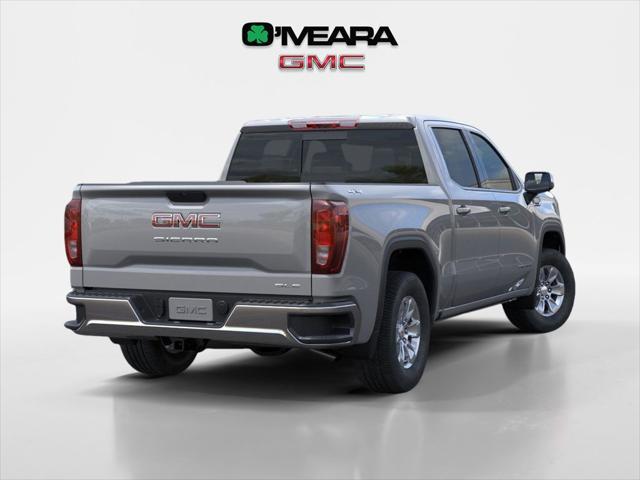 Photo of 2025 Thunderstorm Gray GMC Sierra 1500