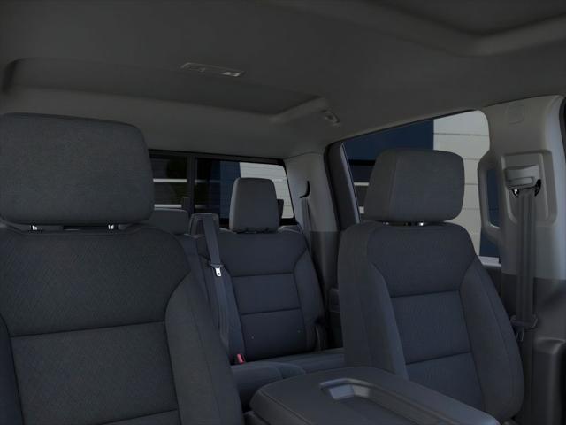 Photo of 2025 Thunderstorm Gray GMC Sierra 1500