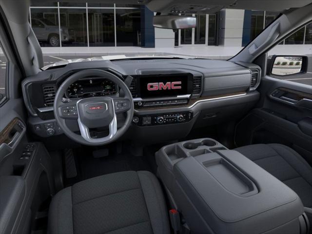 Photo of 2025 Thunderstorm Gray GMC Sierra 1500