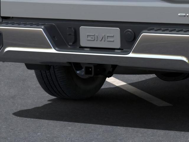 Photo of 2025 Thunderstorm Gray GMC Sierra 1500