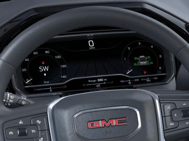 Photo of 2025 Thunderstorm Gray GMC Sierra 1500