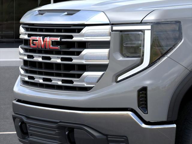 Photo of 2025 Thunderstorm Gray GMC Sierra 1500
