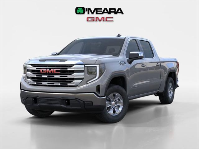Photo of 2025 Thunderstorm Gray GMC Sierra 1500